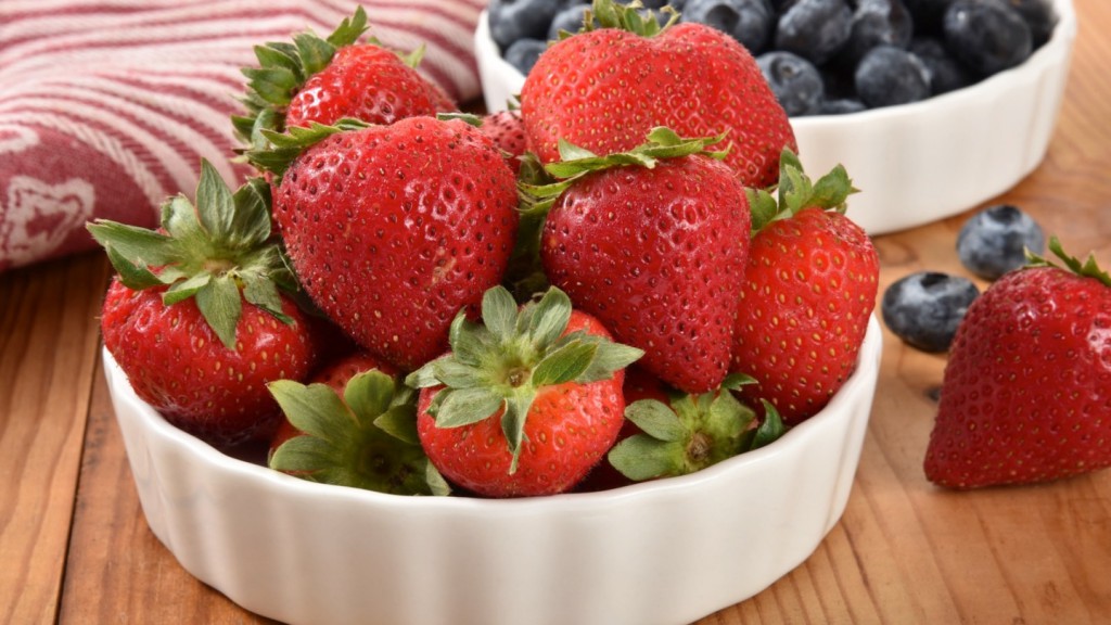 Urgent strawberry recall: FDA says these berries caused an outbreak of hepatitis A