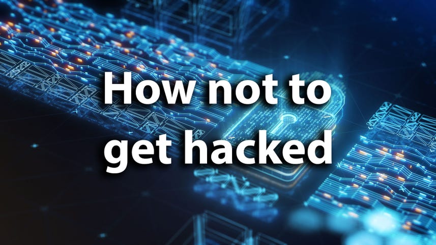 Small business cybersecurity: Avoid these 8 basic mistakes that could let hackers in