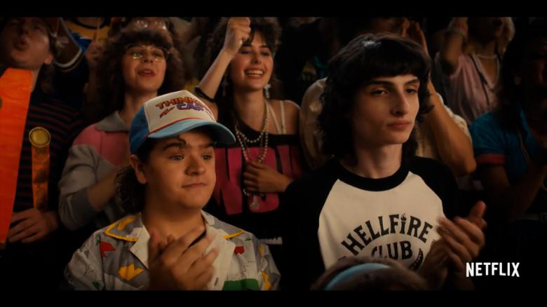 'Stranger Things 4' breaks Netflix records