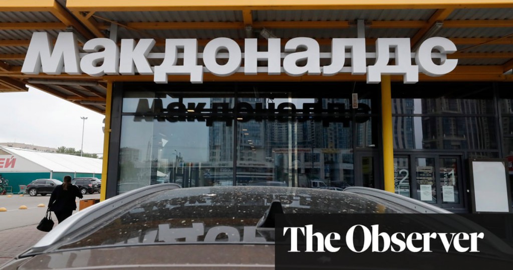 Sanctions are hitting hard enough to hurt Russia, if not stop it