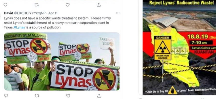 China’s Disinformation Warriors May Be Coming for Your Company