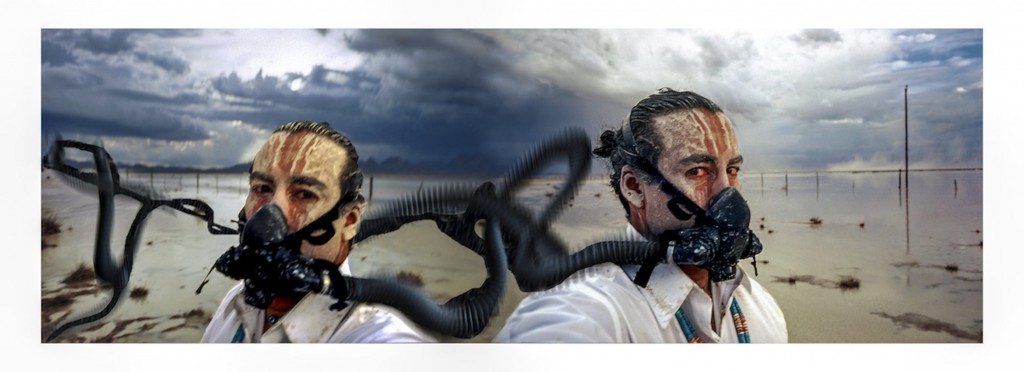 Will Wilson’s Portraits of Survivance