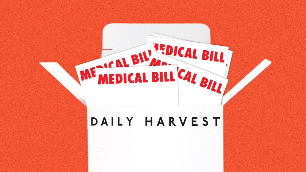Daily Harvest Customers Endured Gallbladder Removal and $20K in Hospital Bills. Now They’re Planning to Sue