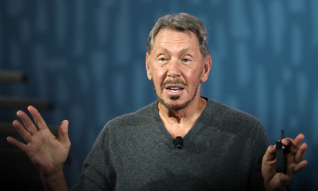 Larry Ellison: Oracle will modernize and expand Cerner’s Millennium platform
