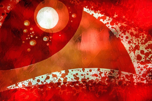 The glass that offers Ukraine hope: Oksana Kondratyeva on the interface between art, science and architecture