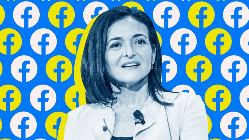 Sheryl Sandberg on leaving Meta