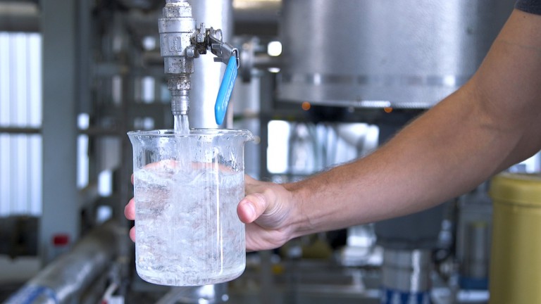 Meet the Modern Farmer Turning Manure Into Water