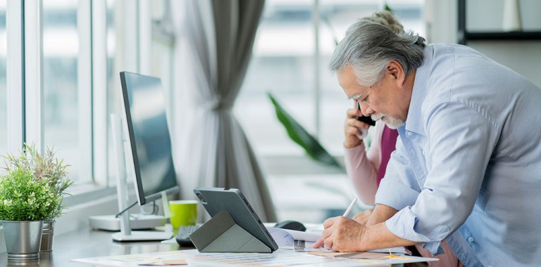 What are Modern Ways To Finance A Venture While in Retirement