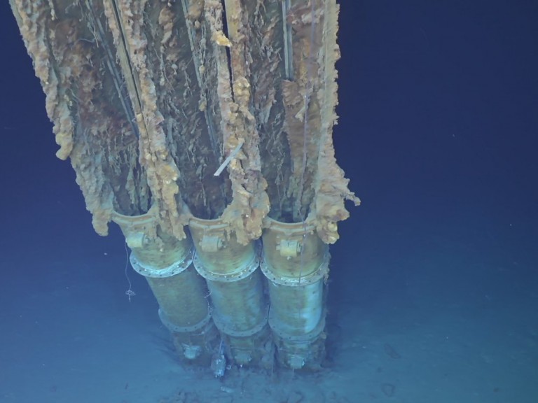 World’s Deepest Shipwreck Discovered Four Miles Underwater in the Philippines