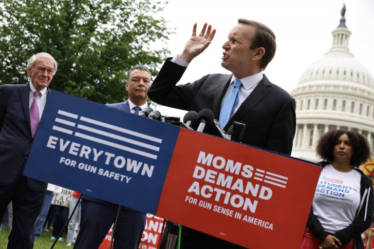 Everytown launches ads targeting GOP lawmakers to act on gun-safety measures