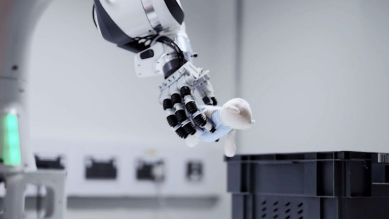 Dyson is building super-secret robots, including a 'robot brain' - which isn't scary at all