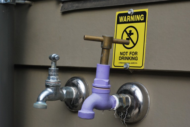 Why Has Agriculture Been So Slow to Embrace the Use of Grey Water?