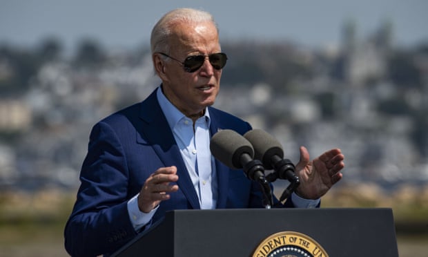Biden unveils extreme heat plan – but doesn’t declare climate emergency