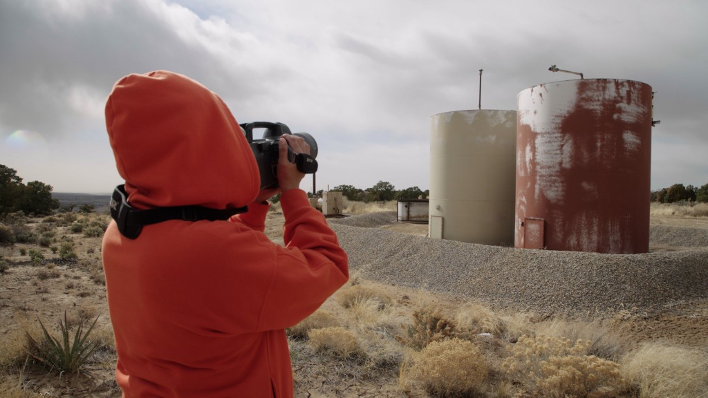 Methane Is Leaking Over Native Grounds. Activists Are Fighting Back With Citizen Science.
