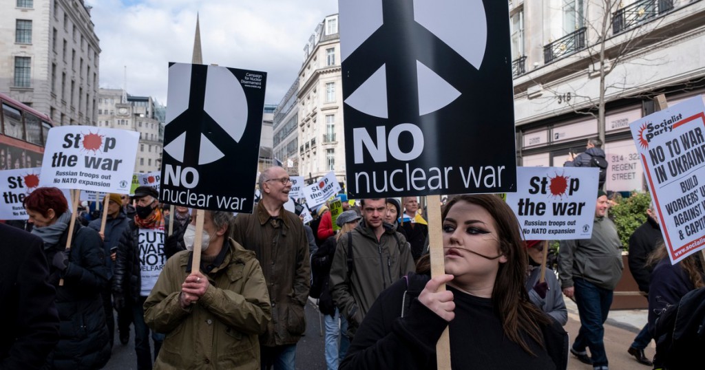 Model Shows Nuclear War Would Cause Millennia-Long 'Little Ice Age'