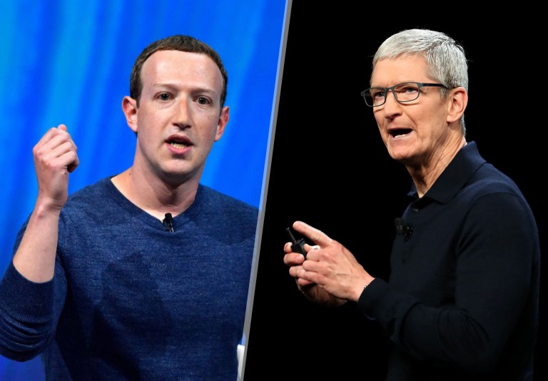 Apple’s Tim Cook And Meta’s Mark Zuckerberg Unite For New Education Initiative