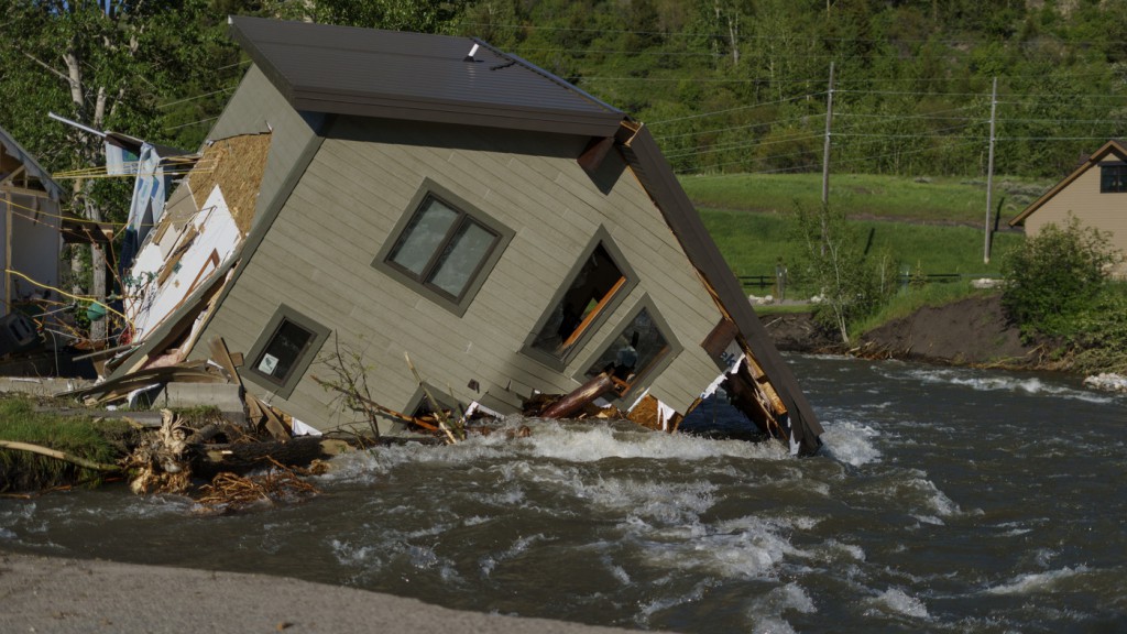 The flooding in Yellowstone reveals forecast flaws as climate warms