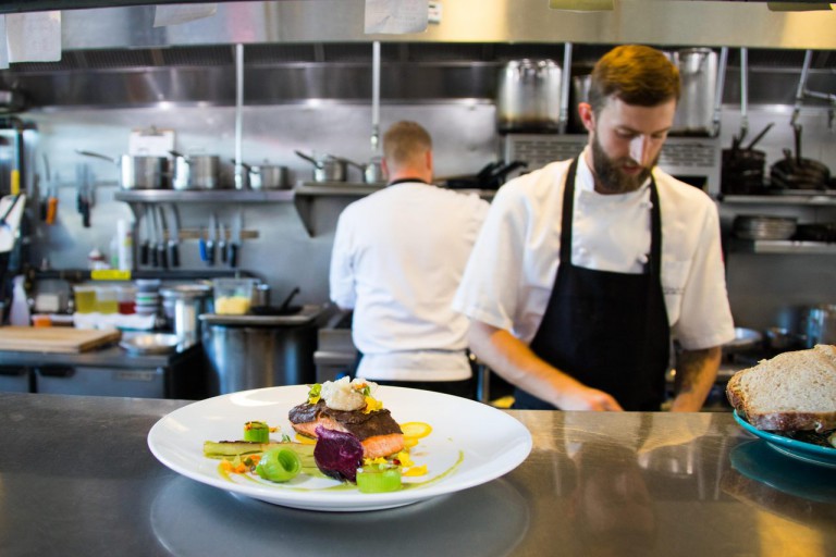 130-Year-Old Menus Show How Climate Change Is Already Changing What We Eat