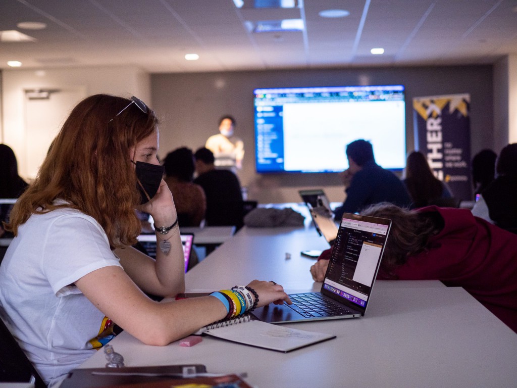 Impatient for workers, businesses help students take college shortcuts