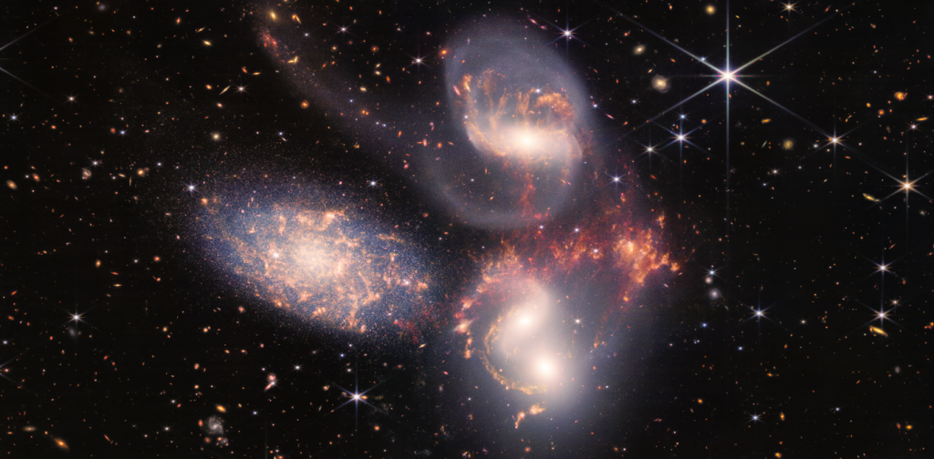 James Webb Space Telescope: An astronomer explains the stunning, newly released first images