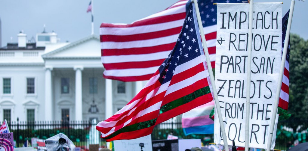 The Supreme Court’s ideological rulings are roiling US politics - just like when Lincoln and his Republicans remade the court to fit their agenda