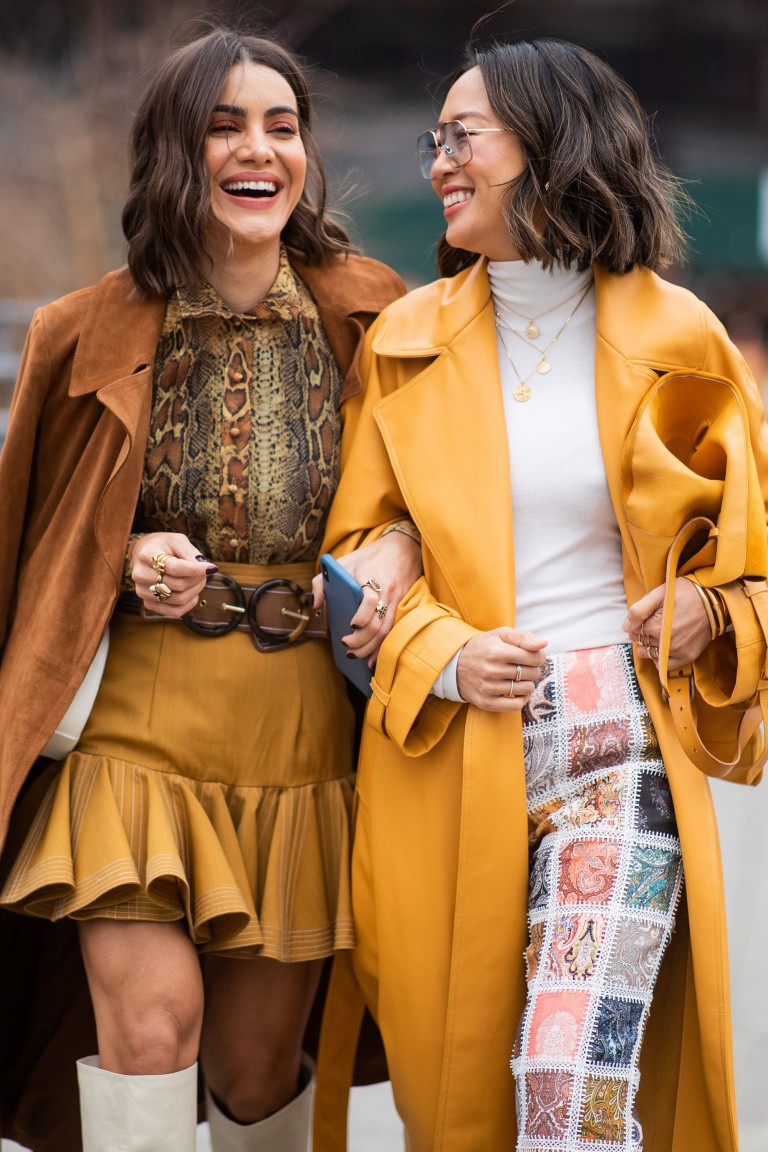 The business of influence: Fashion’s original creators grow up