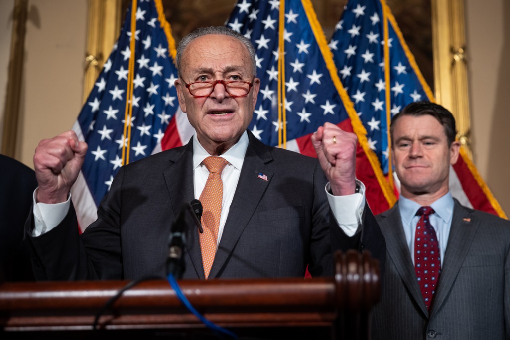 Senate passes innovation bill with billions for DOE research