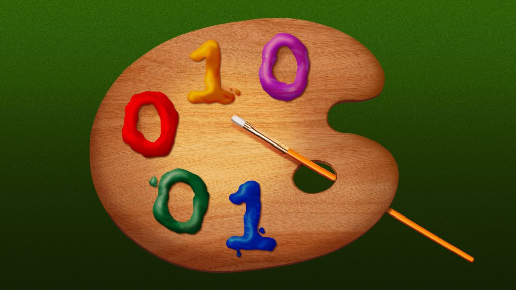 AI-generated digital art spurs debate about news illustrations