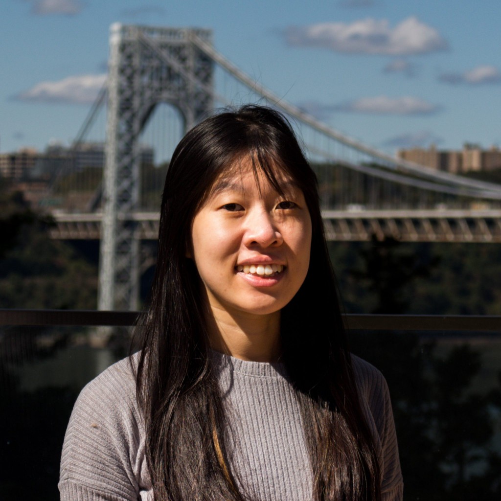 Caroline Juang: Blending Art, Science, and Outreach