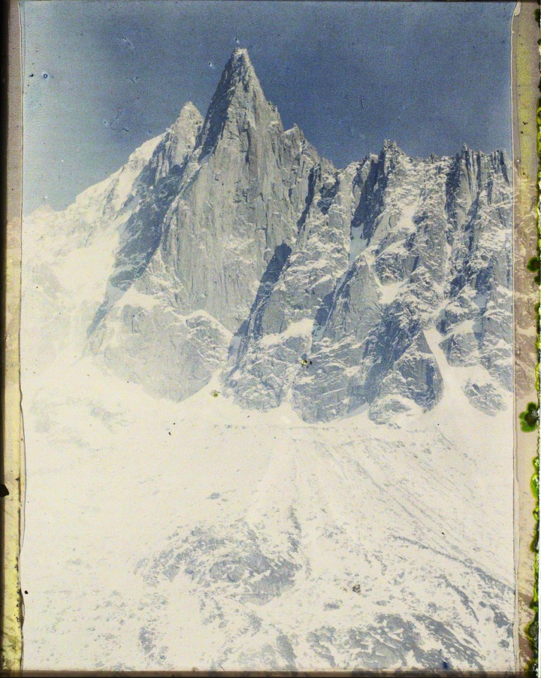 The Archive Of A Vanishing World