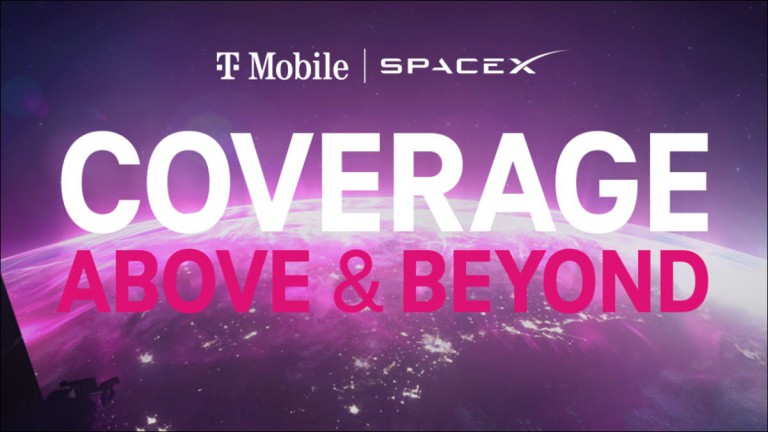 T-Mobile Will Fix Dead Zones With SpaceX Starlink Satellites