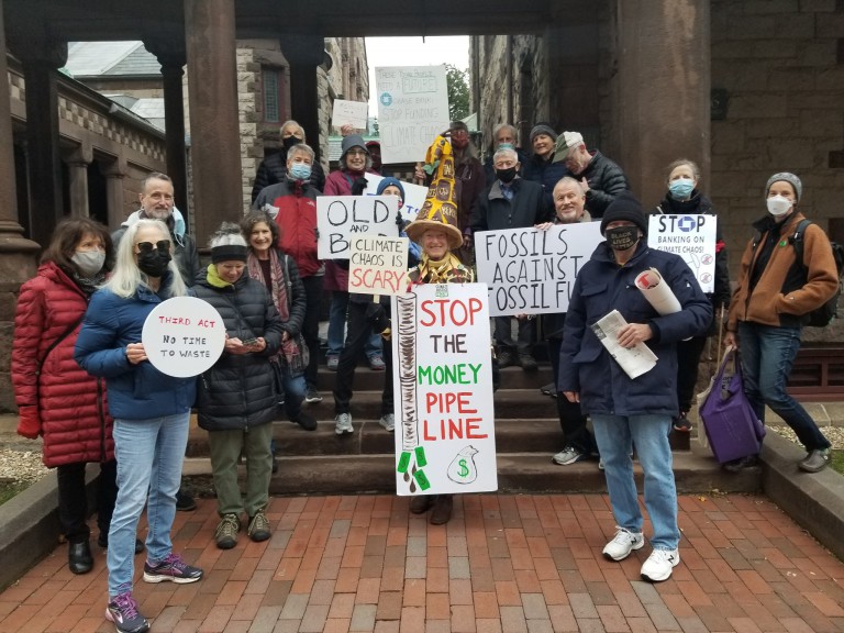 “We Want to Make Sure That We Leave the World Better Than It Is Now.”