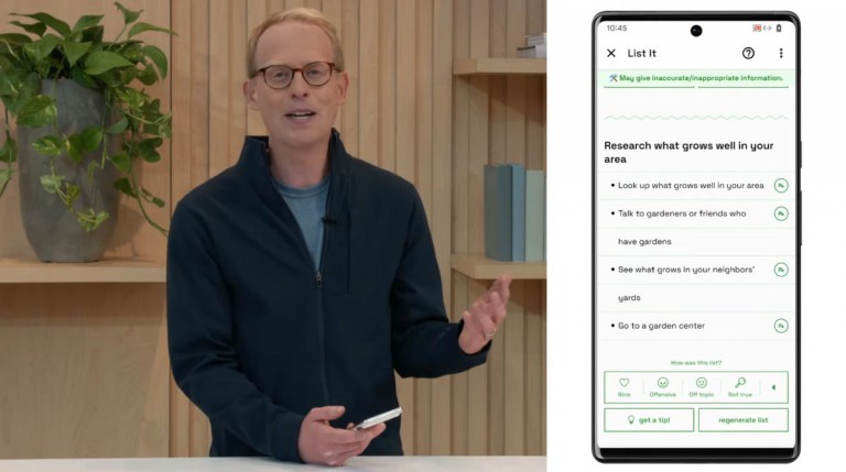 Google opens up its experimental AI chatbot for public testing