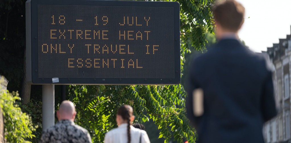 Business can no longer ignore extreme heat events – it’s becoming a danger to the bottom line