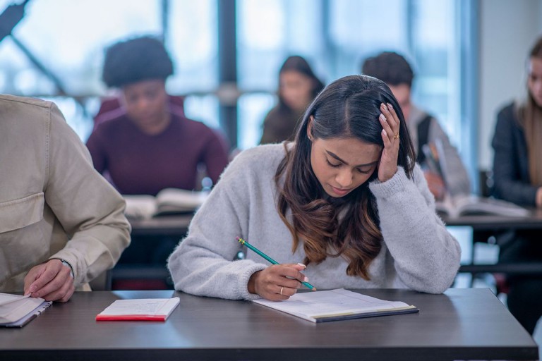 Feeling burnt out? Scientists now know what's going on inside your brain when this happens