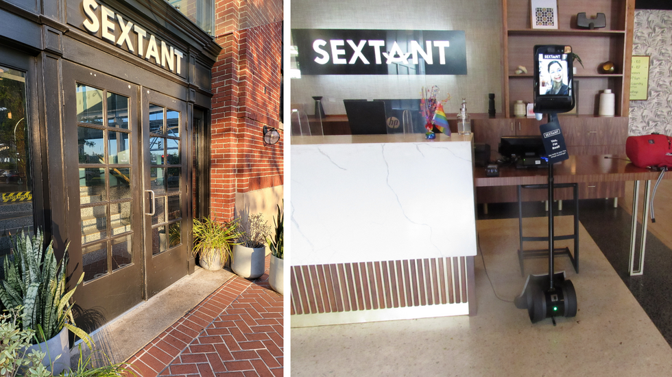 What it's like to stay and work in an automated hotel