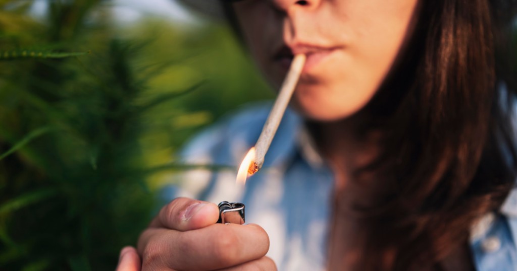Cannabis use during pregnancy may cause mental health problems in children
