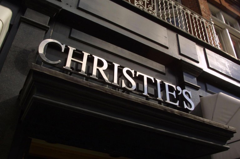 Will Christie’s strike gold with its first private fund for tech ventures?