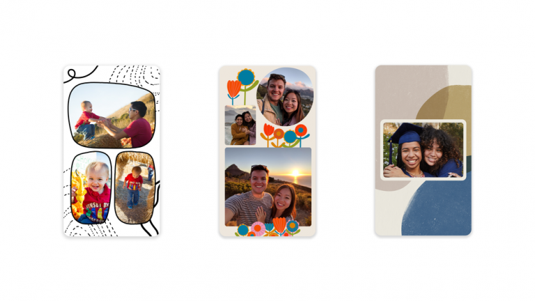 Photos gets a new look for Memories and a collage editor