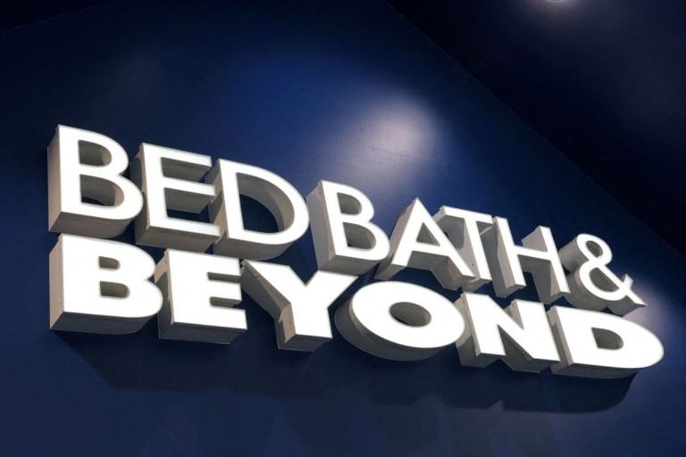 Bed Bath & Beyond names interim CFO after executive's death
