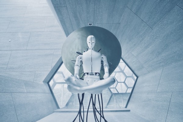 Chinese Metaverse Company Appoints AI Humanoid Robot as CEO
