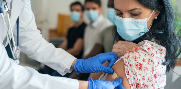Will omicron-specific booster shots be more effective at combating COVID-19? 5 questions answered