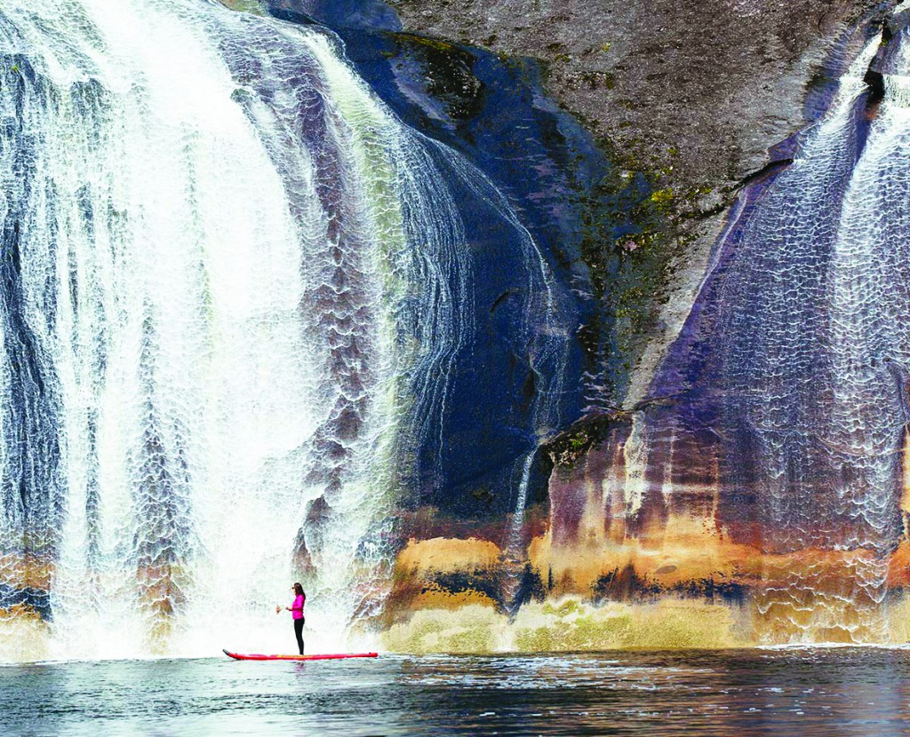 Tourism Without a Trace