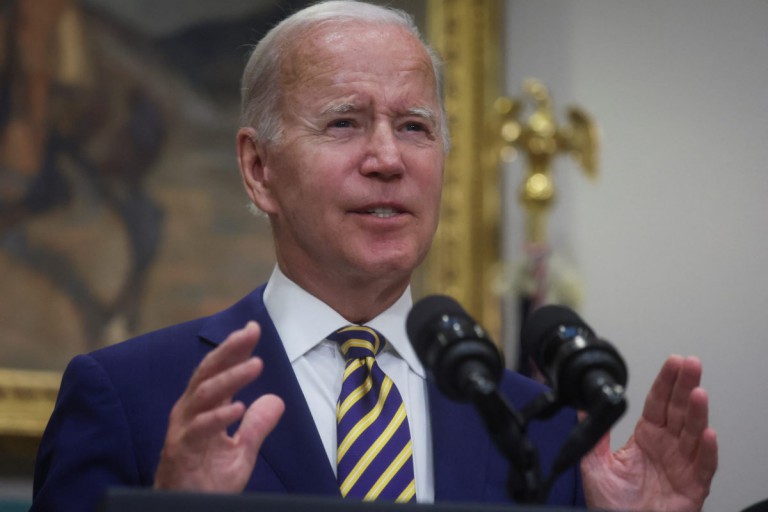 New lawsuit from small business group seeks to block Biden student debt relief plan