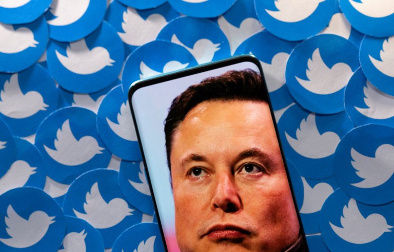Musk, Twitter could reach deal to end court battle, close buyout soon, source says