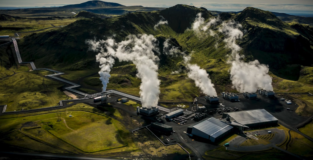 Converting captured carbon into rock really is that easy
