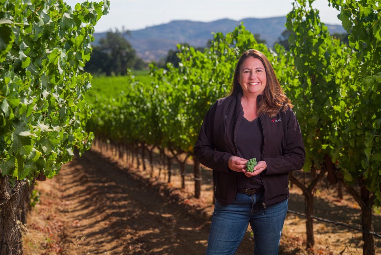 9 Women Who Changed the Wine World