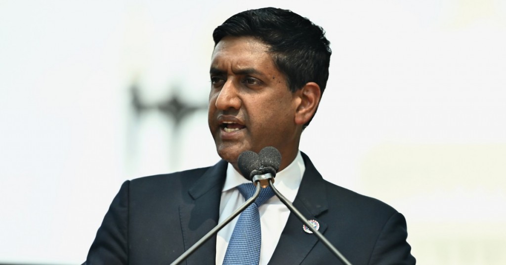 Khanna, Blumenthal Propose Bill to 'Immediately Halt All US Arms Sales to Saudi Arabia'