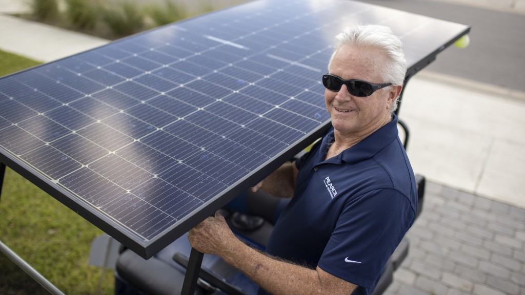 One Florida community built to weather hurricanes endured Ian with barely a scratch