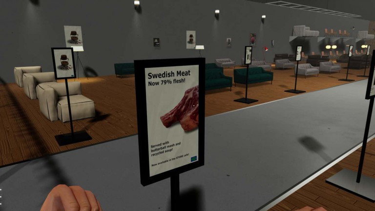 IKEA Asks Horror Game To Change So People Stop Comparing It To IKEA